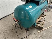Compressor Ingersoll Rand Aeolus T30 – foto 8 – kavel bij Hammertime