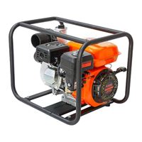 Waterpomp Met Benzine Motor 60m3/uur – foto 3 – kavel bij Hammertime