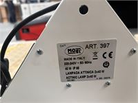 Vliegenlamp Mo El 397 – foto 5 – kavel bij Hammertime