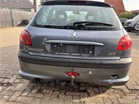 Peugeot 206, 2007 – foto 7 – kavel bij Hammertime