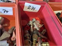 Inhoud Bakje – foto 2 – kavel bij Hammertime