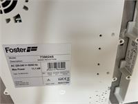Inductiekookplaat Foster S4000 Induction 7390245 – foto 7 – kavel bij Hammertime