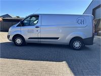 Ford Transit Custom, 2017 – foto 9 – kavel bij Hammertime