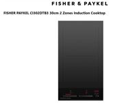 Inductiekookplaat Fisher & Paykel Ci302dtb3 – foto 8 – kavel bij Hammertime