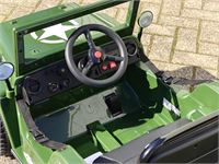 Mini Willie Jeep Voor Kinderen – foto 9 – kavel bij Hammertime