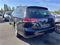 Volkswagen Passat Sw 1.6 Cr Tdi Comfortline, 2017 – foto 8 – kavel bij Hammertime