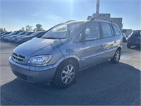 Opel Zafiratourer 1.9 Cdti, 2004 – foto 2 – kavel bij Hammertime