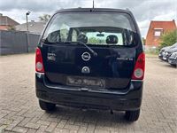 Opel Agila,2002 – foto 7 – kavel bij Hammertime