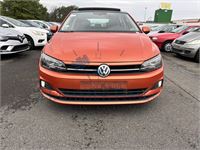 Volkswagen Polo 1.6 Cr Tdi Comfortline, 2018 – foto 3 – kavel bij Hammertime