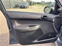 Peugeot 206, 2007 – foto 10 – kavel bij Hammertime