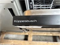 Inbouw Vaatwasmachine Küpperbusch G6500 0v – foto 7 – kavel bij Hammertime