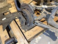 Ophanging Porsche 996 – foto 3 – kavel bij Hammertime