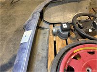 Achterbumper Porsche 964 Rs – foto 6 – kavel bij Hammertime