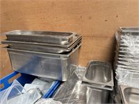 Lot Rvs Gastronormbakken – foto 7 – kavel bij Hammertime