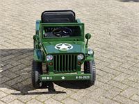 Mini Willie Jeep Voor Kinderen – foto 8 – kavel bij Hammertime