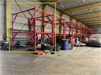 Lot Van 2 Stapelrekken Voor Auto'S – foto 2 – kavel bij Hammertime