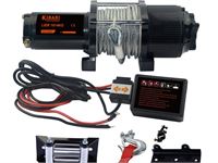 Electrische Lier 1814kg 12v – foto 2 – kavel bij Hammertime