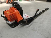 Bladblazer 42cc – foto 2 – kavel bij Hammertime