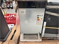Inbouw Afwasmachine Siemens – foto 2 – kavel bij Hammertime