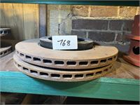 Remschijven 911 – foto 2 – kavel bij Hammertime