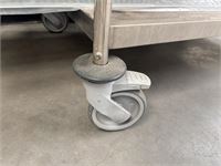 Rvs Trolley – foto 4 – kavel bij Hammertime