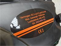 Bladblazer 63cc – foto 10 – kavel bij Hammertime