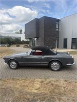 Alfa Romeo Romeo Spider, 1960 – foto 10 – kavel bij Hammertime