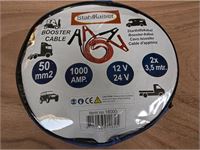 Stahlkaiser Accu Startkabelset 1000amp – foto 2 – kavel bij Hammertime