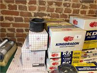Diverse Luchtfilters – foto 3 – kavel bij Hammertime