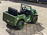 Mini Willie Jeep Voor Kinderen – foto 6 – kavel bij Hammertime