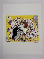 Yayoi Kusama - Gelimiteerde Editie – foto 2 – kavel bij Hammertime
