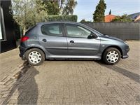 Peugeot 206, 2007 – foto 5 – kavel bij Hammertime