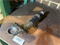 Stuurhuis 911 – foto 2 – kavel bij Hammertime