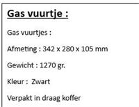 Cooking Fire – foto 3 – kavel bij Hammertime