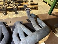 Uitlaatcollector – foto 4 – kavel bij Hammertime