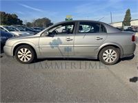 Opel Vectra 1.6i Xep 16v Essentia, 2004 – foto 9 – kavel bij Hammertime