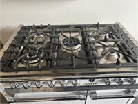 Oven Meubel Steel Afff10-D-4m - Cs1786 – foto 6 – kavel bij Hammertime
