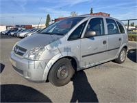 Opel Meriva, 2004 – foto 2 – kavel bij Hammertime