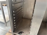 Rvs Ovenonderstel – foto 3 – kavel bij Hammertime