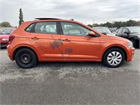 Volkswagen Polo 1.6 Cr Tdi Comfortline, 2018 – foto 5 – kavel bij Hammertime