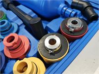 Olie Vultrechter Adapterset 15 Delig – foto 3 – kavel bij Hammertime