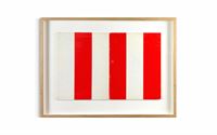 Daniel Buren - Pièce Unique – foto 7 – kavel bij Hammertime