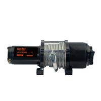 Electrische Lier 1814kg 12v – foto 3 – kavel bij Hammertime