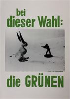 Joseph Beuys – foto 2 – kavel bij Hammertime