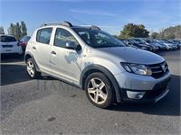 Dacia Sandero Stepway 1.5 Dci Stepway Plus, 2015 – foto 4 – kavel bij Hammertime