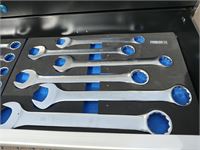 Gereedschapswagen Eversteel Profi Xxxl 11/9 – foto 10 – kavel bij Hammertime