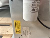 Ventilatormotor Inoxal V1296p – foto 4 – kavel bij Hammertime