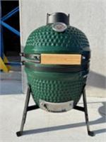 Kamado Grill 13inch Groen – foto 2 – kavel bij Hammertime