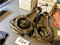 Drijfstangen Porsche – foto 2 – kavel bij Hammertime