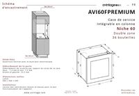 Wijnkoelkast Avinlage Avi60fpremium – foto 6 – kavel bij Hammertime
